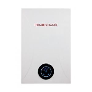 Termodinamik 25-12 Lw Low Nox Doğalgazlı Şofben