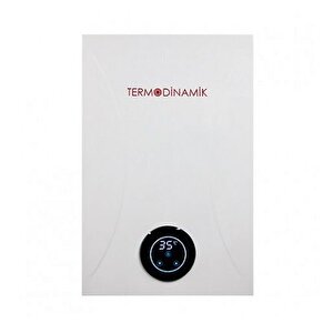 Termodinamik 25-12 Lw Low Nox Doğalgazlı Şofben