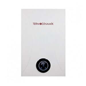 Termodinamik 25-12 Lw Low Nox Doğalgazlı Şofben