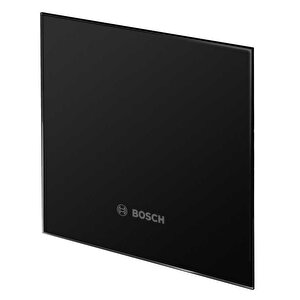 Bosch F1700 Ws Dp125 Mat Siyah Sessiz Banyo Aspiratörü-fanı 145m3h