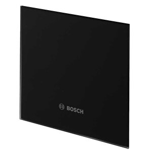 Bosch F1700 Dp125 Parlak Siyah Sessiz Banyo Aspiratörü-fanı 145m3h