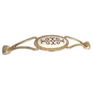 15 Adet Seç Kulp Altın Gold 128 Mm Kulp Mobilya Mutfak Dolabı Çekmece Dolap Kapak Kulpu Kulbu Metal Kulpları