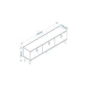 Stei̇nly 150 Cm Tv Üni̇tesi̇