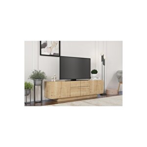 Elanor Tv Ünitesi 160 Cm Safir Meşe