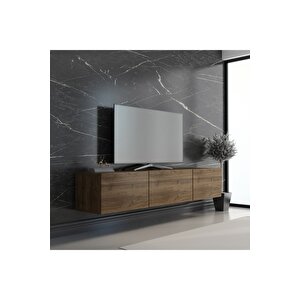Bullet Tv Ünitesi Ceviz 150cm