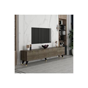 Mobilya Gezegeni Glazy Tv Ünitesi 210 Cm