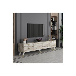 Glazy Tv Üni̇tesi̇ 210 Cm
