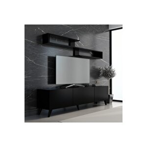 X3032 Siyah Tv - 180 Cm
