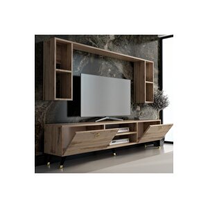 Çırağan Still Gold Tv Ünitesi 180 Cm X2137