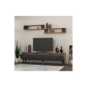 Line Tv Ünitesi Çırağan-antrasit 180 Cm - X3132