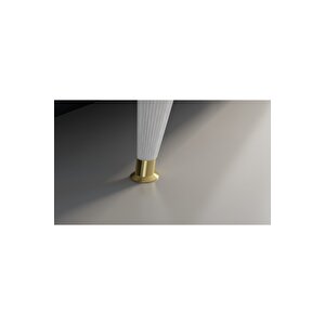 Still Gold Tv Ünitesi 180 Cm Beyaz X2137