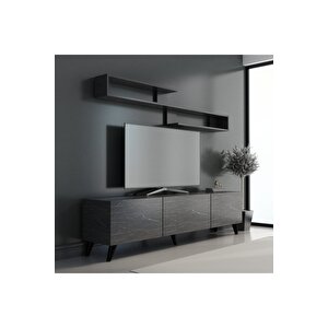 Bendir Mermer Desen - 180 Cm