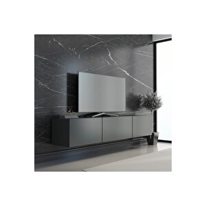 Bullet Tv Ünitesi Antrasit 150 Cm