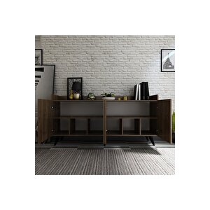 Bremen Konsol Ceviz 160 Cm