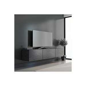 Bullet Tv Ünitesi Bendır Mermer 150 Cm