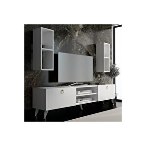 X2136 Gold Tv Ünitesi 180 Cm