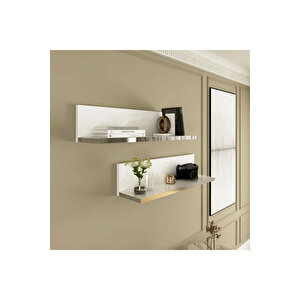 Li̇fe Duvar Rafi 60 Cm