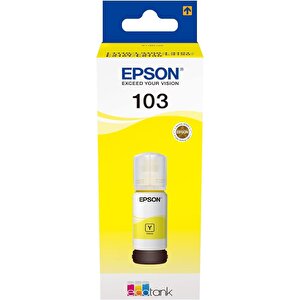 103 Ecotank C13t00s44a 65ml Mürekkep - Sarı