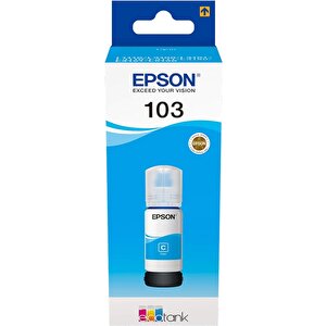 103 Ecotank C13t00s24a  65ml Mürekkep - Cyan