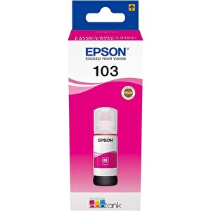 103 Ecotank C13t00s34a 65ml Mürekkep - Magenta