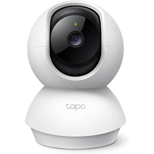 Tapo C210 360 Derece 2k Uhd Yatay/dikey Hareketli Wi-fi Güvenlik Kamerası
