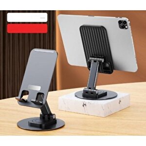 3b Trend Katlanabilir Telefon Tutucu Stand Yuvarlak Tabanlı Mc460