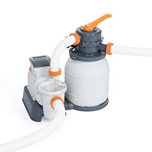 Kum Filtreli Devirdaim Motoru 5678litre 58497