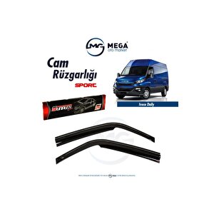 Iveco Dai?ly Cam Rüzgarlık Mugen Ti?p