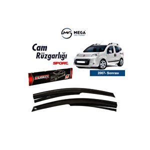 Fiat Fiorino 2007- Sonrası Mugen Cam Rüzgarlık