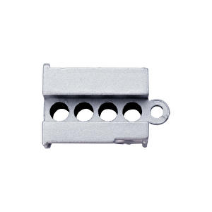Oto Araba Anahtarlık Motor Blok Metal