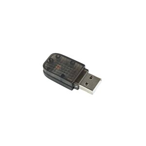 Usb Mini Led Lamba Disko 7 Renkli 12 Volt Dekoratif Işık Ev Araba Dış Mekan Uyumlu