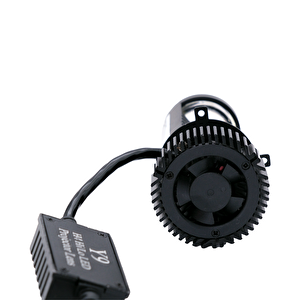 Mega Oto Market Mercekli Led Xenon H4 Şimşek Etkili Ultra Güçlü Işık Teknolojisi Xenon Far Lambası Beyaz Renk H4 Soket Ile Uyumlu