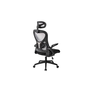 Action Ofis Ve Çalışma Koltuğu-filegri-siyah 57x117x127x63 Cm (gxyxd)