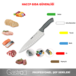 Gastro Şef Bıçağı 19 Cm