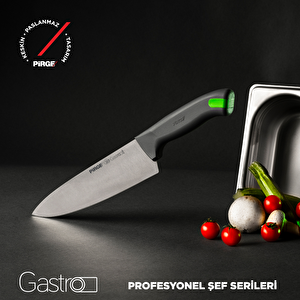 Gastro Şef Bıçağı 19 Cm