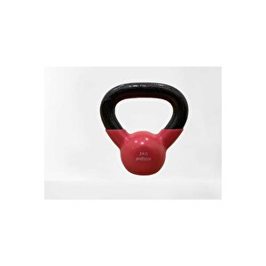 Ktb Dışı Vinil Kaplı Içi Çelik Döküm Kettlebell