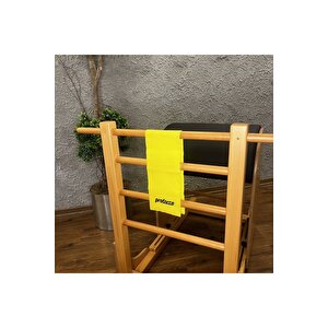Pilates Lastiği Orta Sert Rb Os