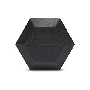Çelik Ağırlık, Metal Tutma Yerlerine Sahip Tekli Dambıl- 25 Kg Tekli