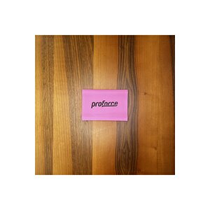 Pilates Lastiği Sert Rb Sp - Pembe Renk