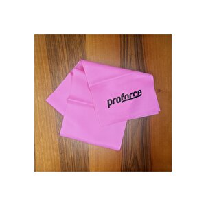 Pilates Lastiği Sert Rb Sp - Pembe Renk
