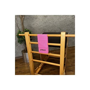 Pilates Lastiği Sert Rb Sp - Pembe Renk
