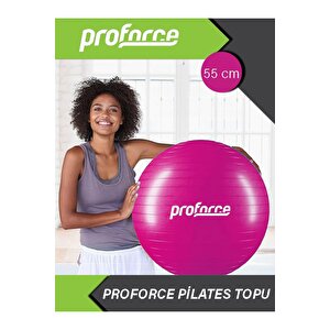 Plt 55 Cm. Pılates Topu 900gr
