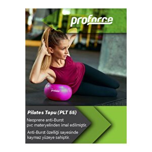 Plt 55 Cm. Pılates Topu 900gr