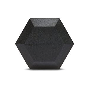Çelik Ağırlık, Metal Tutma Yerlerine Sahip Tekli Dambıl- 20 Kg Tekli