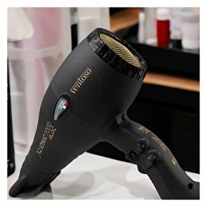 Ventoso X2 Ionic7000 Bldc 2600 W İyonik Profesyonel Saç Kurutma Ve Fön Makinesi Gold