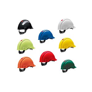 3m G3111 Havalandırmalı Koruyucu Baret 38