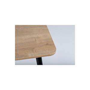 Bistro 90*90 Cm /kare Mutfak Masası /kare Yemek Masası /mutfak Masası (meşe)