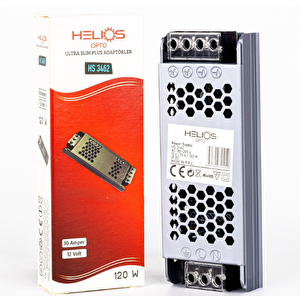 Helios Opto Ultra Plus Slim 16,5a 200w 12v Led Trafosu Hs 3464