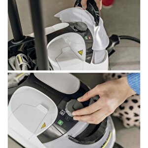 Karcher Sc 5 Easyfix Iron Plug Buharlı Temizleyici