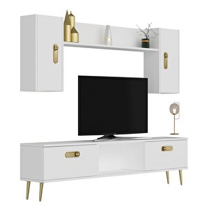 Ri̇va Tv Üni̇tesi̇ Takimi Beyaz